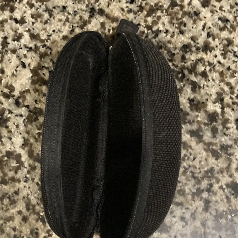 COPY - Shield Black Sunglass Case